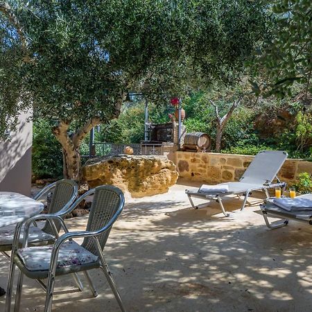 The Olive House Βίλα Κοντομάρι Εξωτερικό φωτογραφία