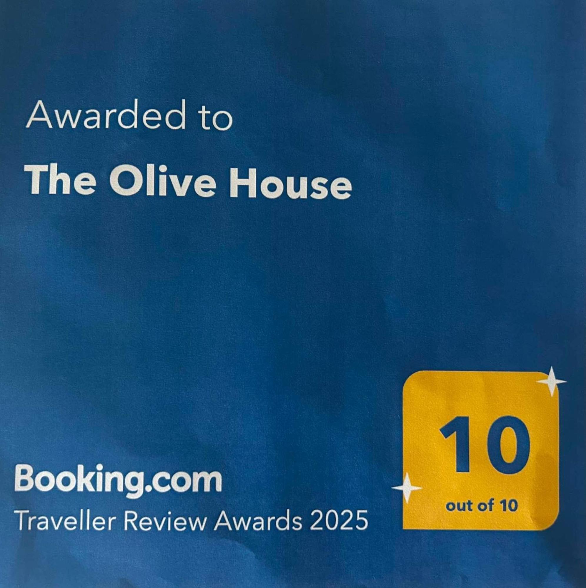 The Olive House Βίλα Κοντομάρι Εξωτερικό φωτογραφία