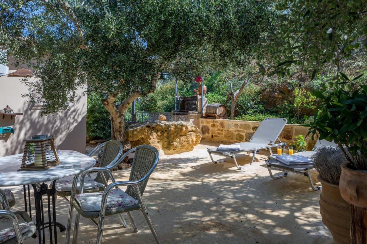 The Olive House Βίλα Κοντομάρι Εξωτερικό φωτογραφία