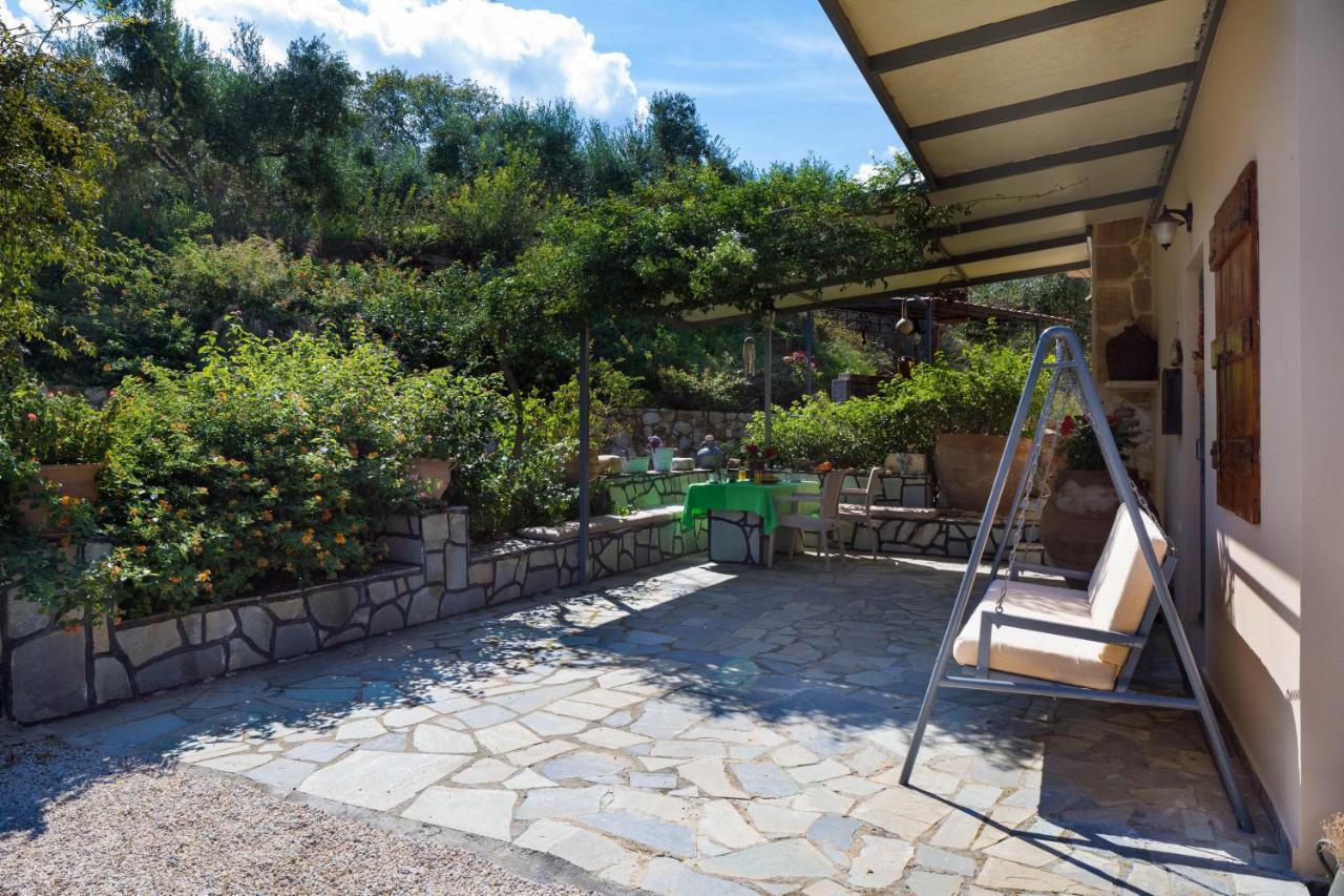The Olive House Βίλα Κοντομάρι Εξωτερικό φωτογραφία