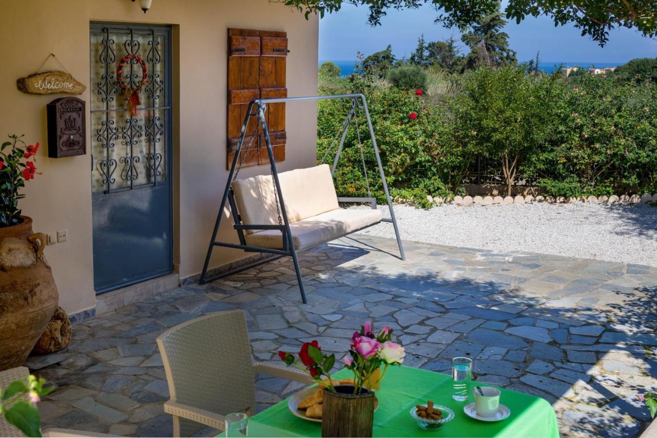 The Olive House Βίλα Κοντομάρι Εξωτερικό φωτογραφία