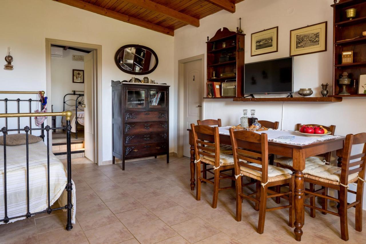 The Olive House Βίλα Κοντομάρι Εξωτερικό φωτογραφία